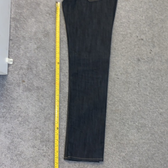 Mavi dark denim jeans in like new condition. Size 27 - Picture 7 of 8